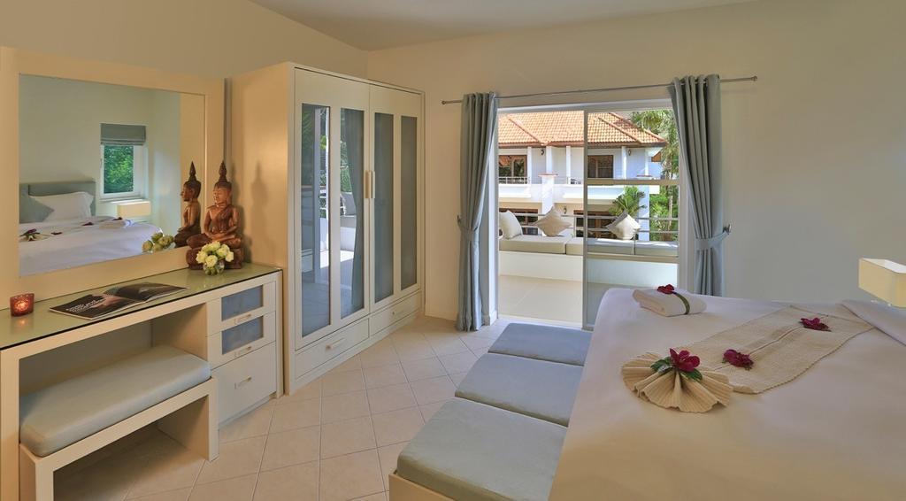 The Gardens Villa Bang Rak Beach  Eksteriør bilde