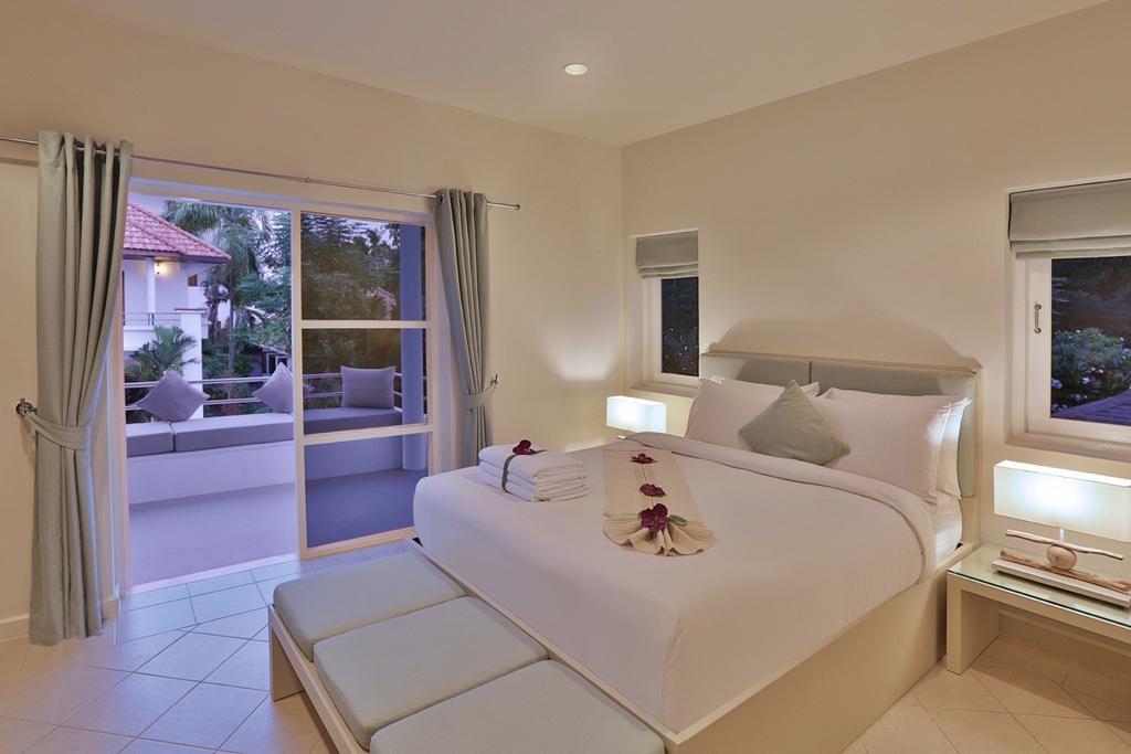 The Gardens Villa Bang Rak Beach  Eksteriør bilde