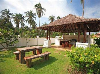 The Gardens Villa Bang Rak Beach  Eksteriør bilde